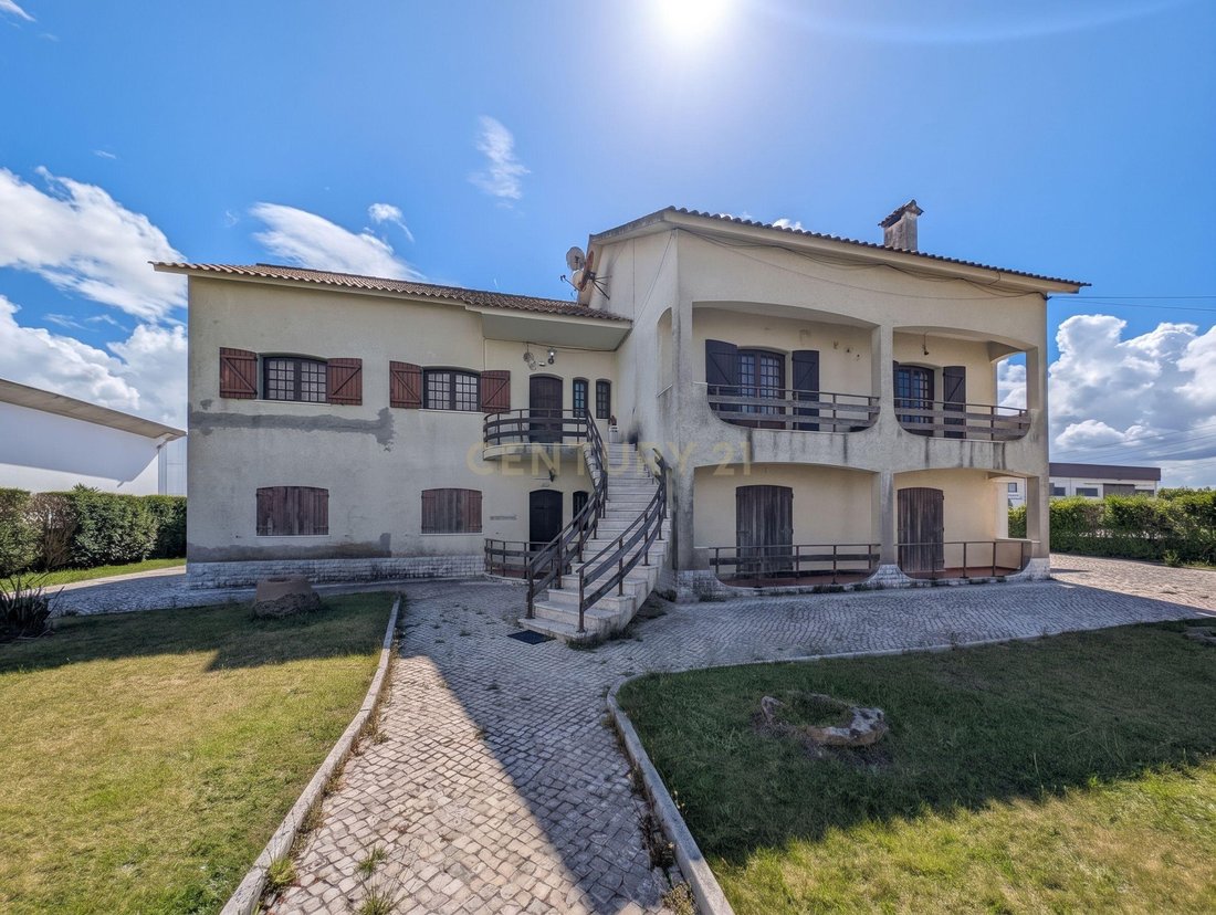 Farm Ranch in Benavente, Distrikt Santarém, Portugal 5 - 19190556