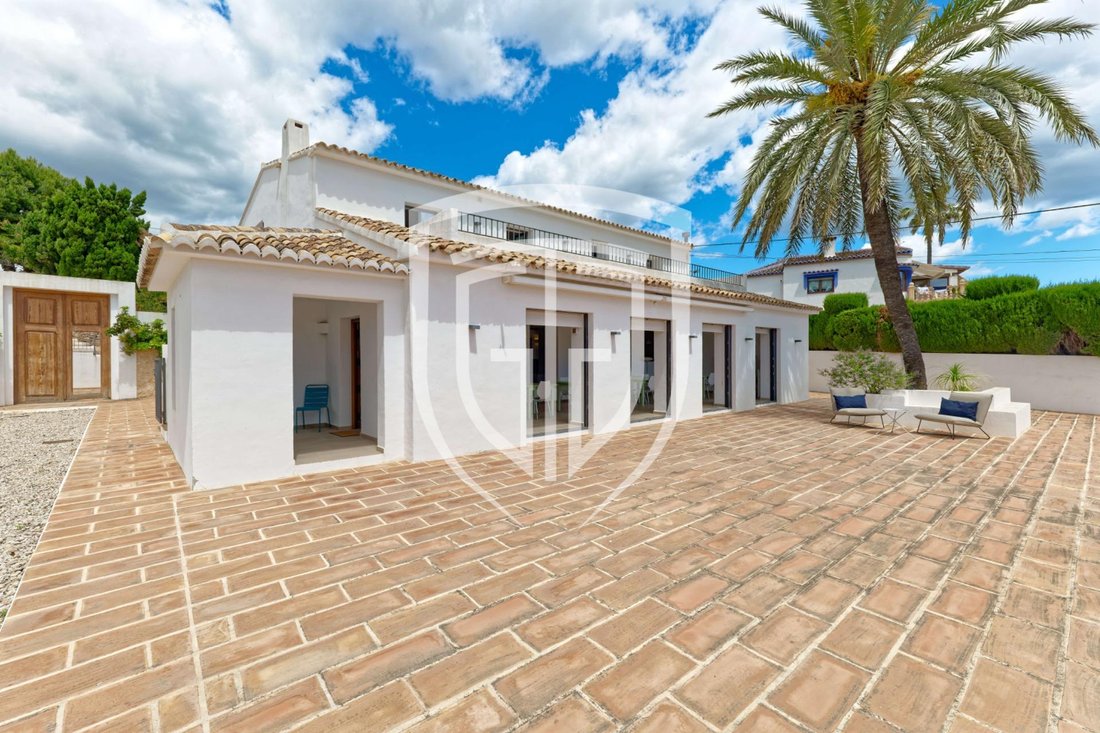 Villa in Teulada, Valencian Community, Spain 1 - 19191769
