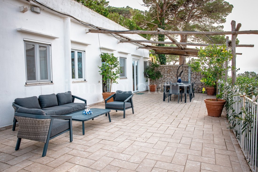 Apartment in Capri, Campania, Italy 1 - 19190263