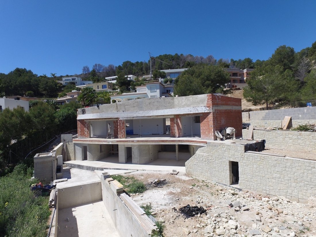 Villa in Xabia / Javea, Valencian Community, Spain 4 - 19189696