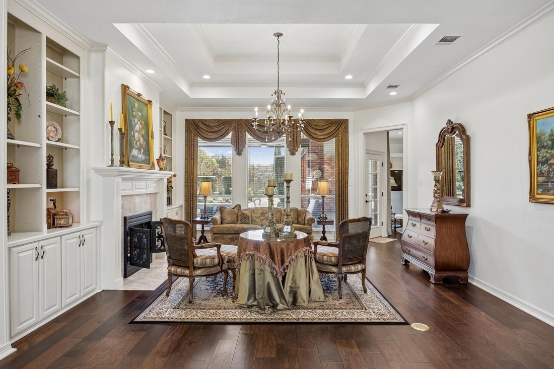Casa en Colleyville, Texas, Estados Unidos 4 - 19191649