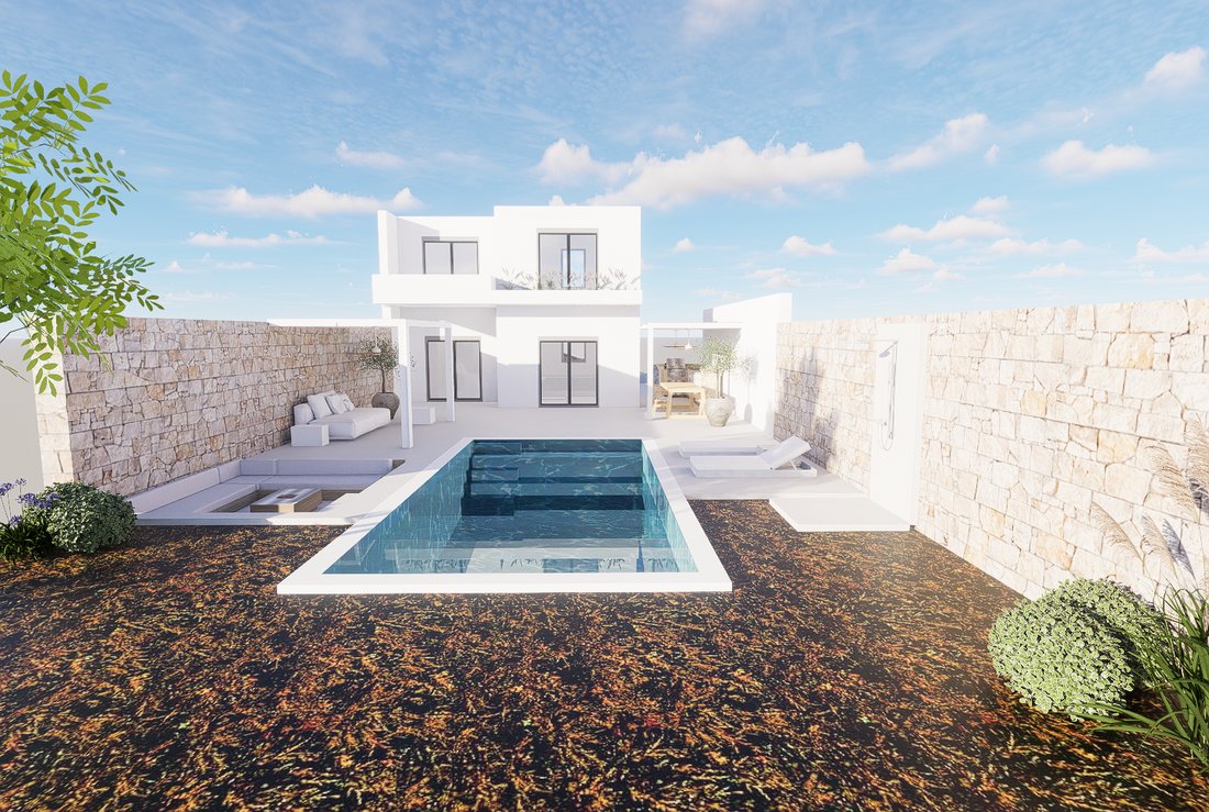 Villa in Naxos, Aegean, Greece 1 - 19192764