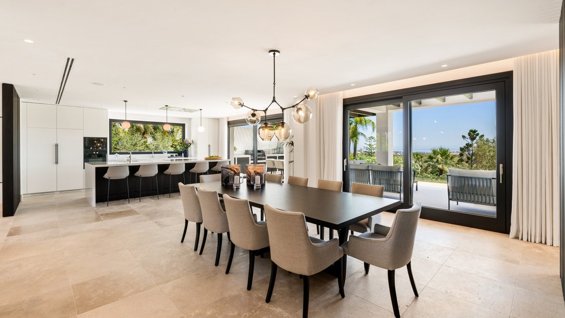 Villa a Nueva Andalucía, Marbella, Spagna 5 - 15709372