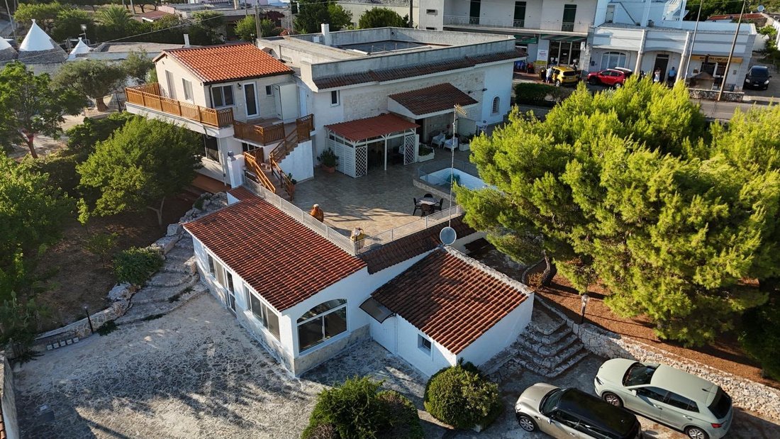 Villa en Centro Storico, Monopoli, Italia 1 - 19190103