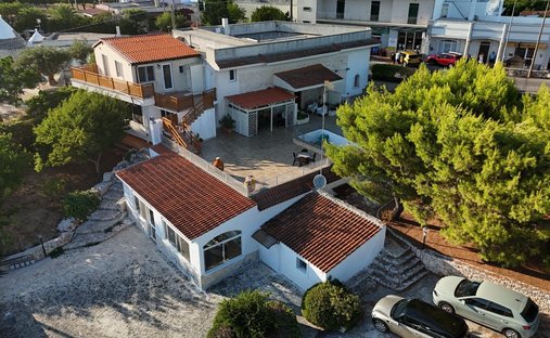 Villa en Centro Storico, Monopoli, Italia 1