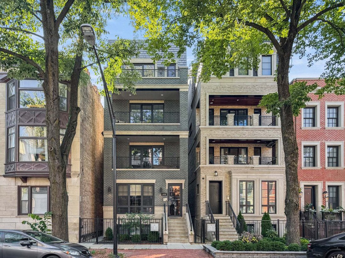 Appartement à Chicago, Illinois, États-Unis 1 - 19193725