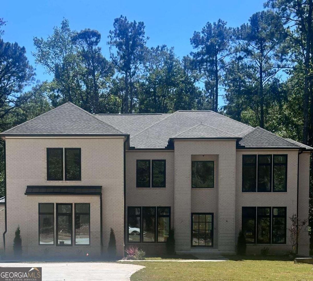 Maison à Atlanta, Géorgie, États-Unis 2 - 19193491