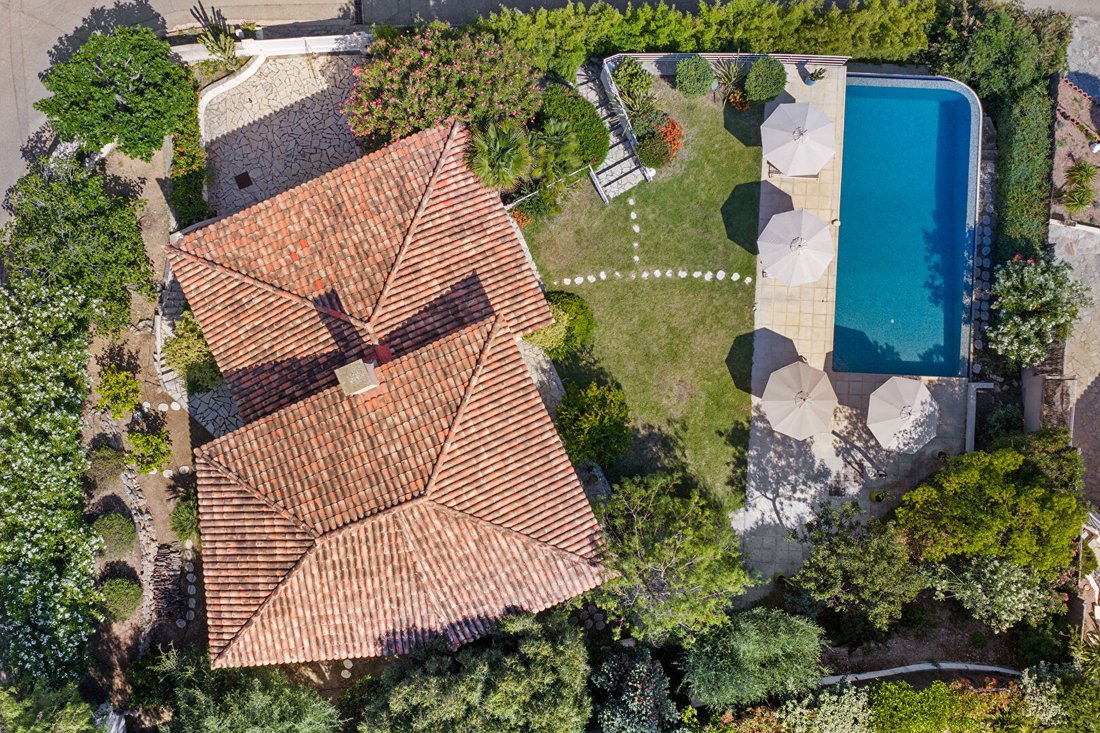 Villa a Les Jardins de l'Empereur, Ajaccio, Francia 3 - 19191356