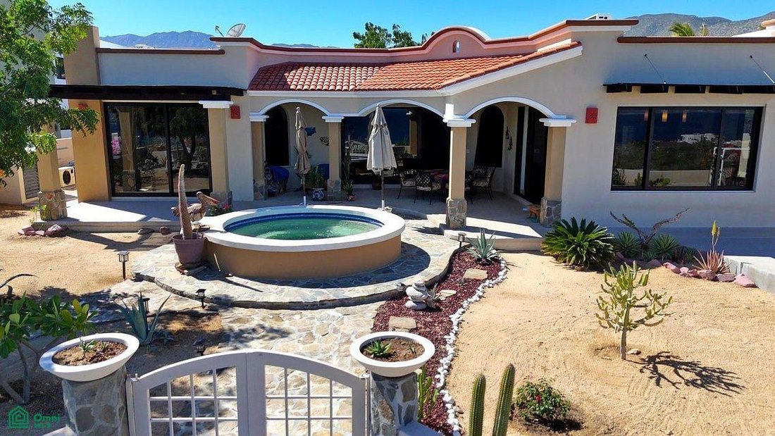 Maison à El Sargento, Basse-Californie du Sud, Mexique 5 - 19192954