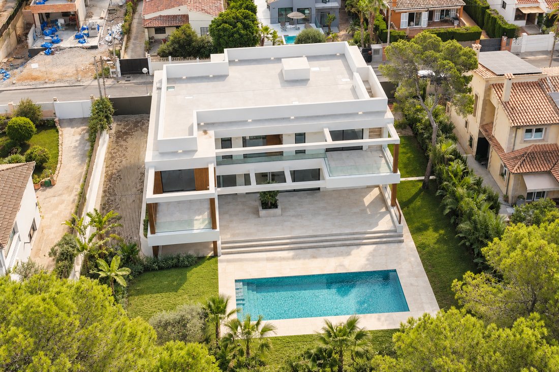 Villa en Calviá, Islas Baleares, España 2 - 19122658