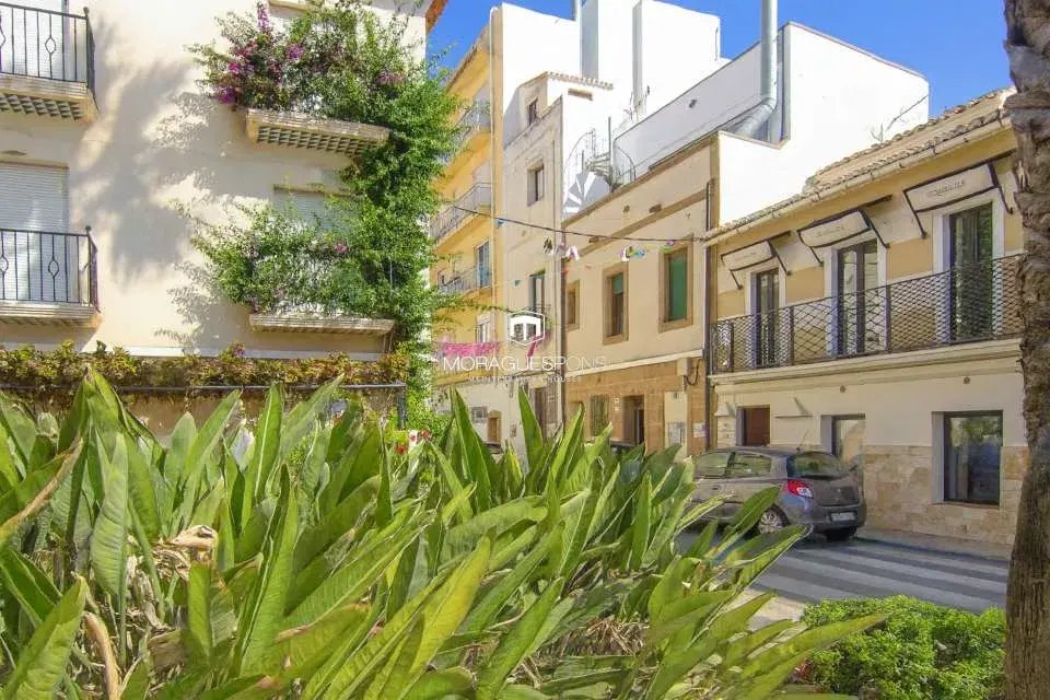 Stadthaus in Xàbia, Land Valencia, Spanien 1 - 19191142