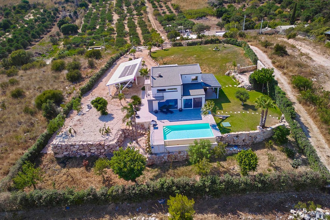 Villa in Castellammare del Golfo, Sicily, Italy 4 - 19191381