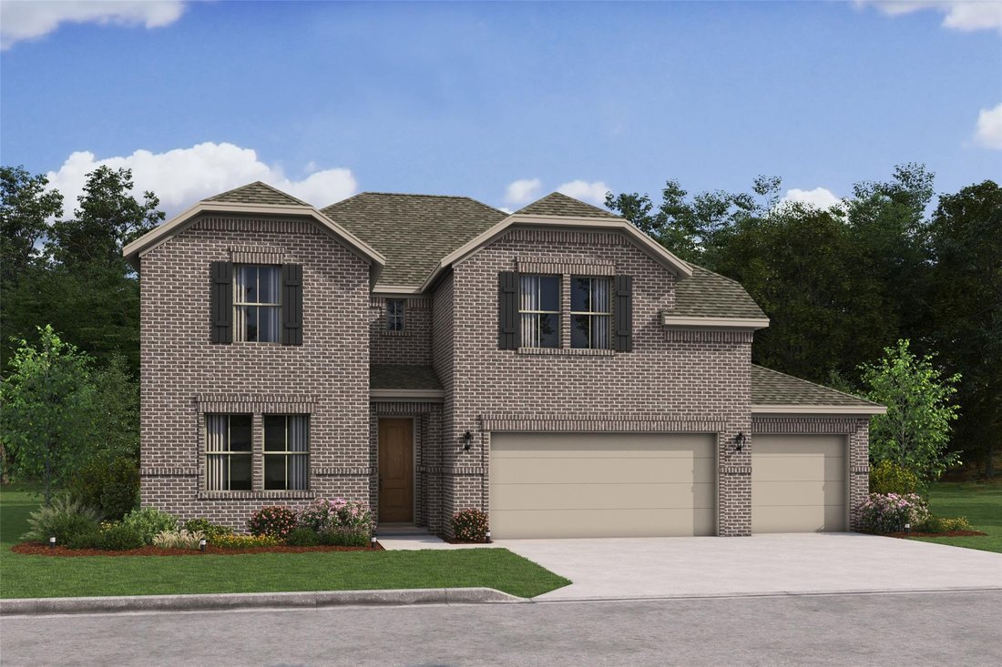House in Sealy, Texas, United States 2 - 19190363