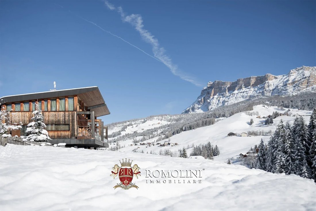 Chalet a Badia, Trentino-Alto Adige, Italia 3 - 19191076