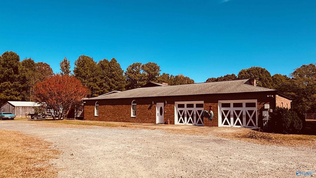 Casa en Taylorsville, Georgia, Estados Unidos 1 - 19166421