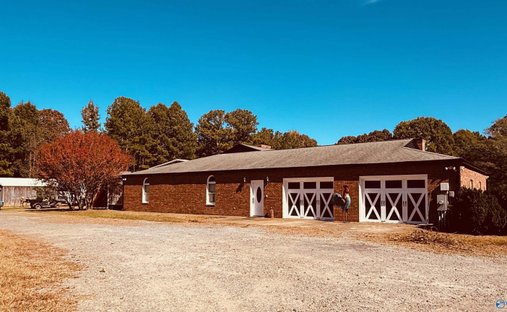 Casa en Taylorsville, Georgia, Estados Unidos 1