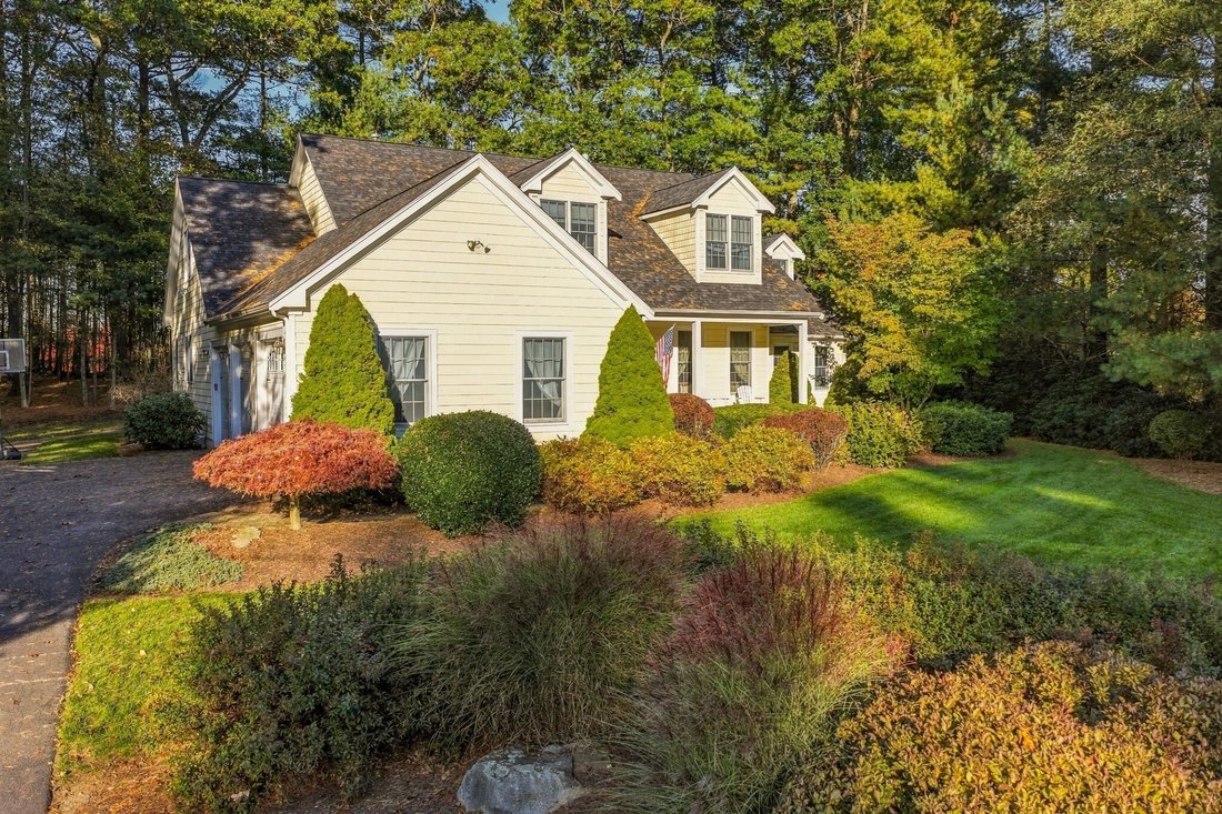House in Raynham, Massachusetts, United States 3 - 19191633