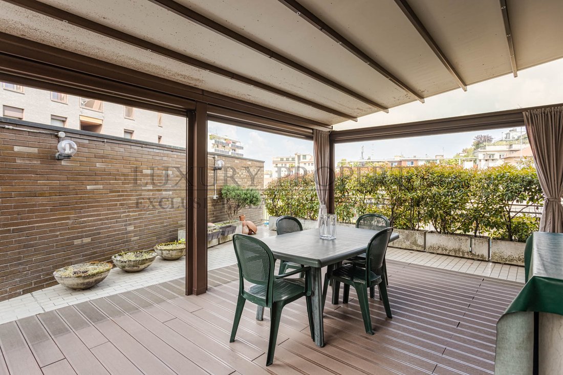 Wohnung in Centro Storico, Mailand, Lombardei 4 - 19190347