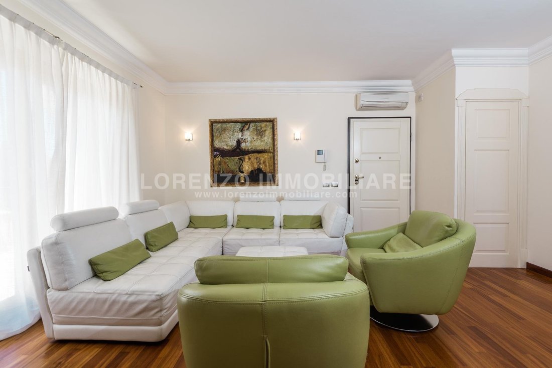 Penthouse in Centro, Olbia, Italy 2 - 19190465