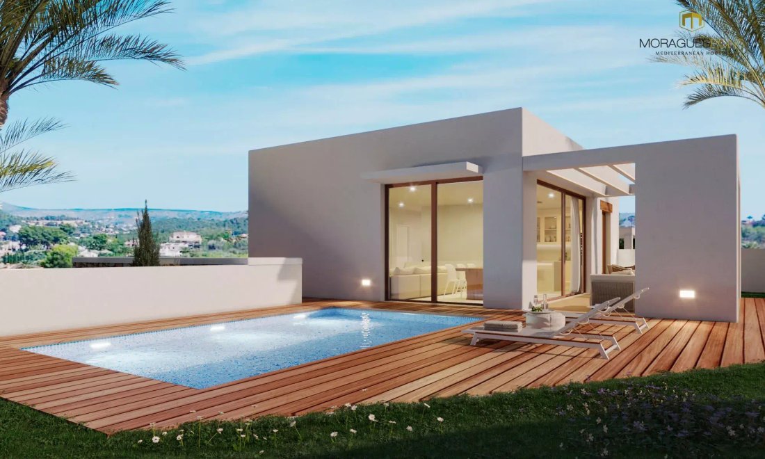Villa a Jávea, Comunità Valenzana, Spagna 2 - 19191210