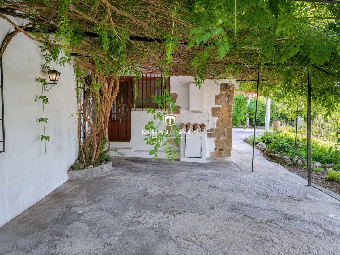 Finca a Jávea, Comunità Valenzana, Spagna 4 - 19191257