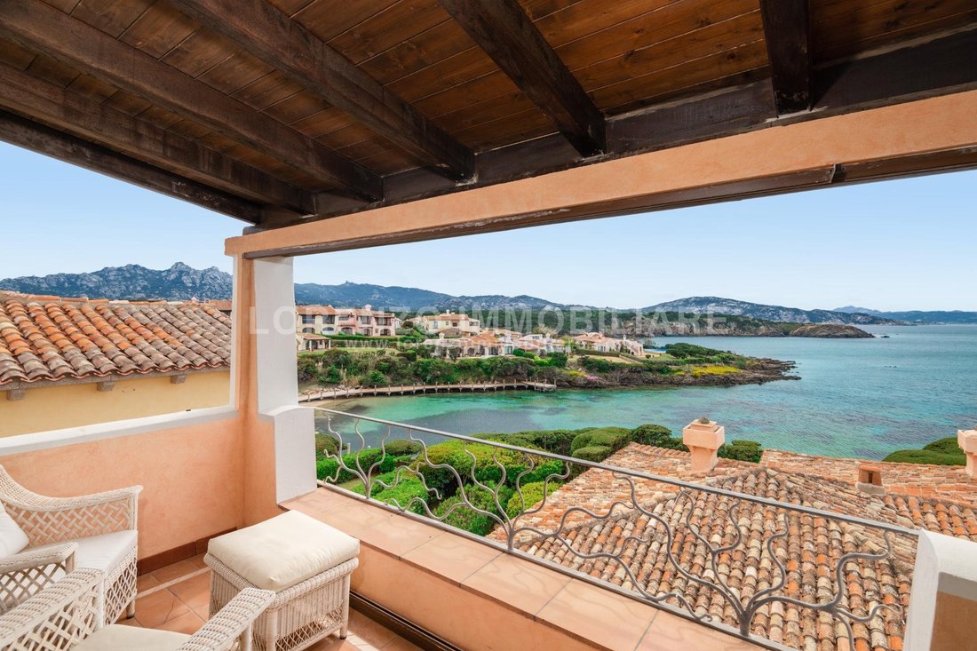 Apartamento en Área Arzachena Paese, Arzachena, Cerdeña 2 - 19190486