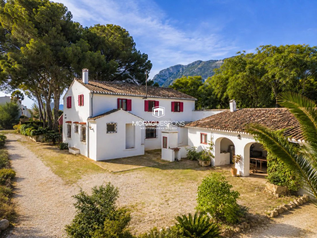 House in Denia, Valencian Community, Spain 1 - 19190916