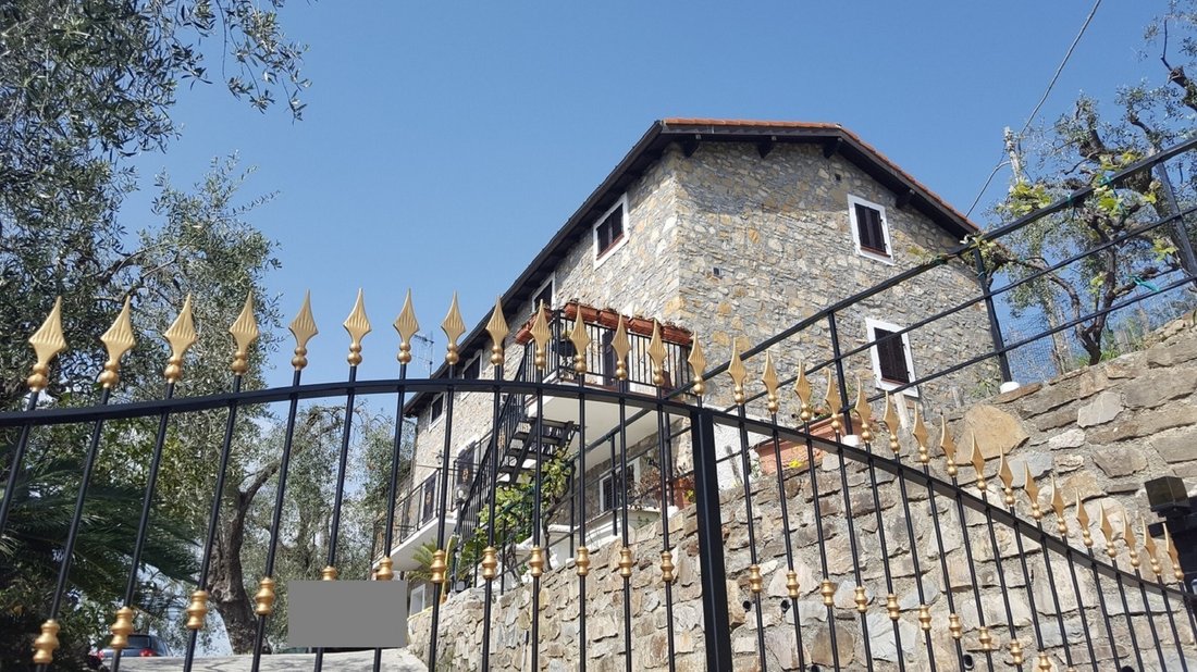 Casa en Centro histórico - Sant'Ampelio, Bordighera, Liguria 4 - 19190118