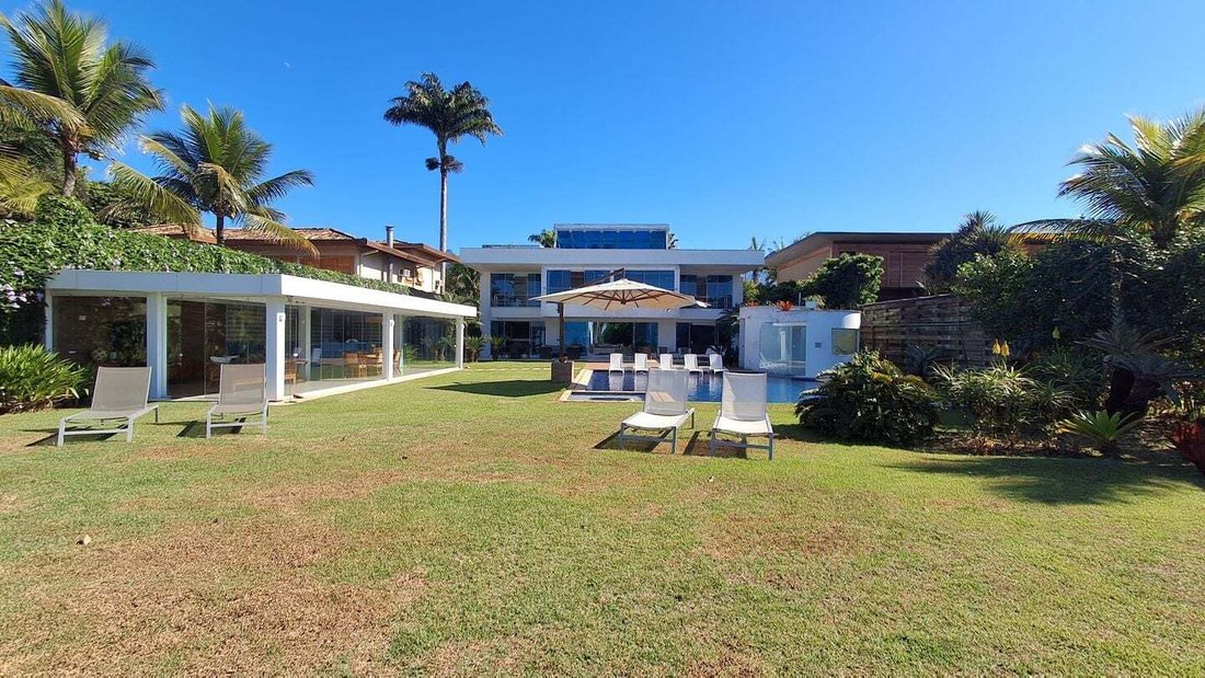 Casa en Mangaratiba, Estado de Río de Janeiro, Brasil 5 - 19191430