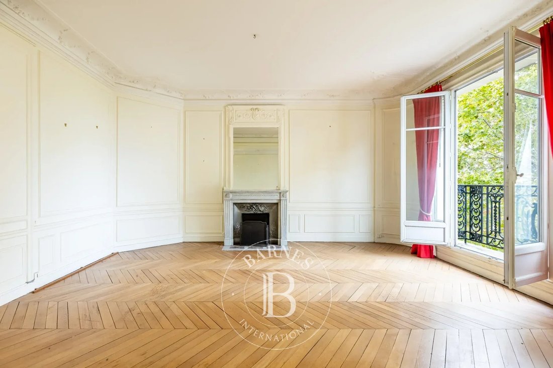 Appartement à La Plaine des Sablons, Neuilly-sur-Seine, France 3 - 19190307