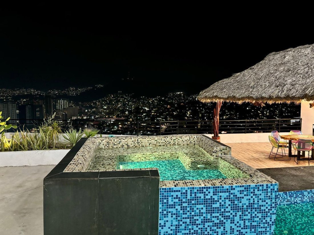 Casa en Acapulco de Juárez, Guerrero, México 3 - 19189626