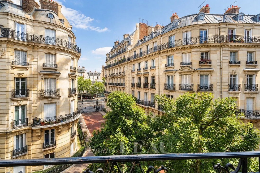 Appartement à Pasteur Montparnasse, Paris 15e Arrondissement, Paris 2 - 19190850