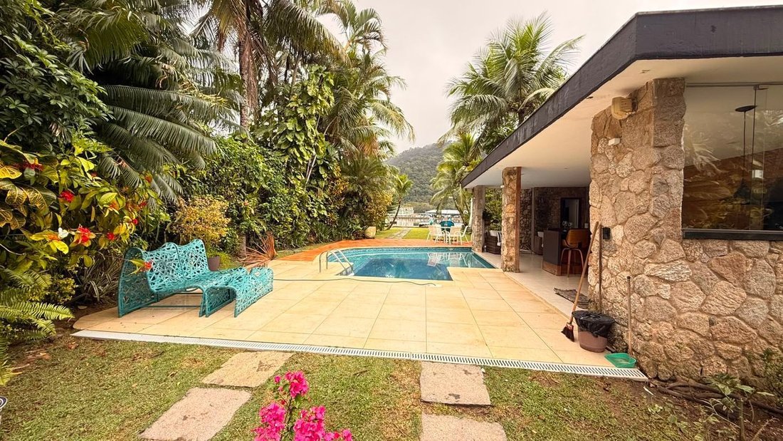 Casa de Campo en Angra dos Reis, Estado de Río de Janeiro, Brasil 1 - 19191354