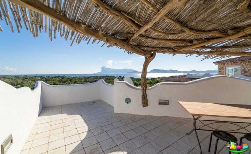 Villa en Centro, Olbia, Italia 1