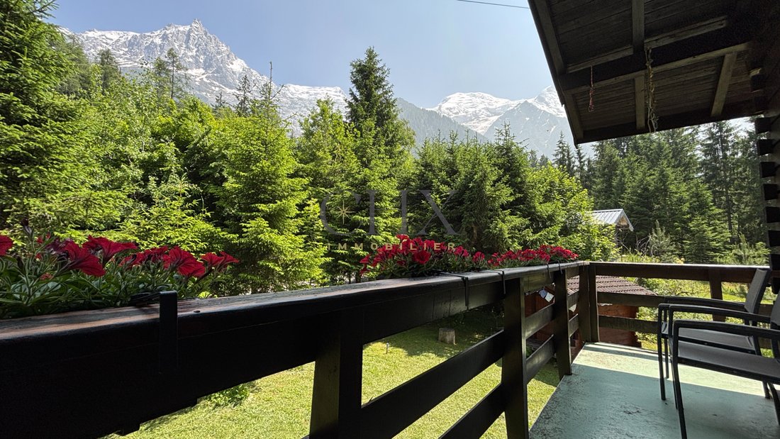 Chalet in Chamonix-Mont-Blanc, Auvergne-Rhône-Alpes, France 1 - 19191395