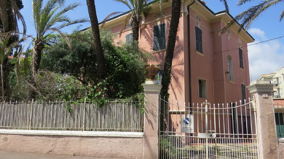Villa in Centro Storico - Sant'Ampelio, Bordighera, Ligurien 3 - 19190206