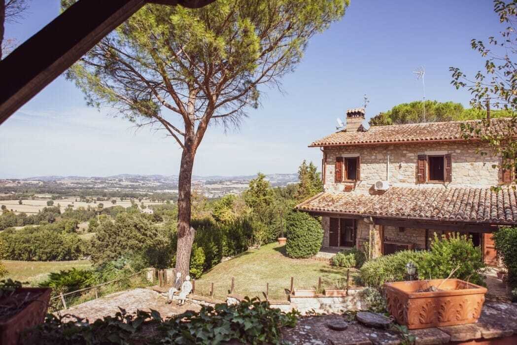 Country House in Todi, Umbria, Italy 3 - 19190091