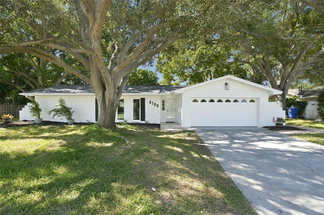 Casa en San Petersburgo, Florida, Estados Unidos 2 - 19194258
