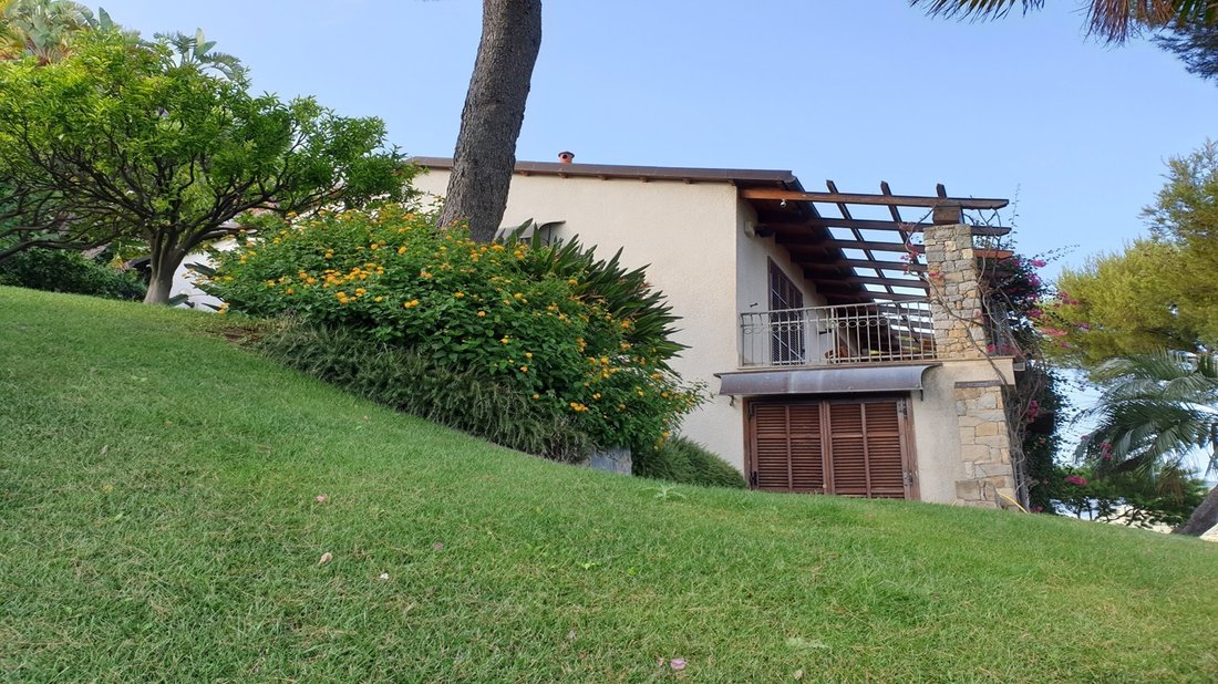 Villa a Centro Storico - Sant'Ampelio, Bordighera, Liguria 3 - 19190222