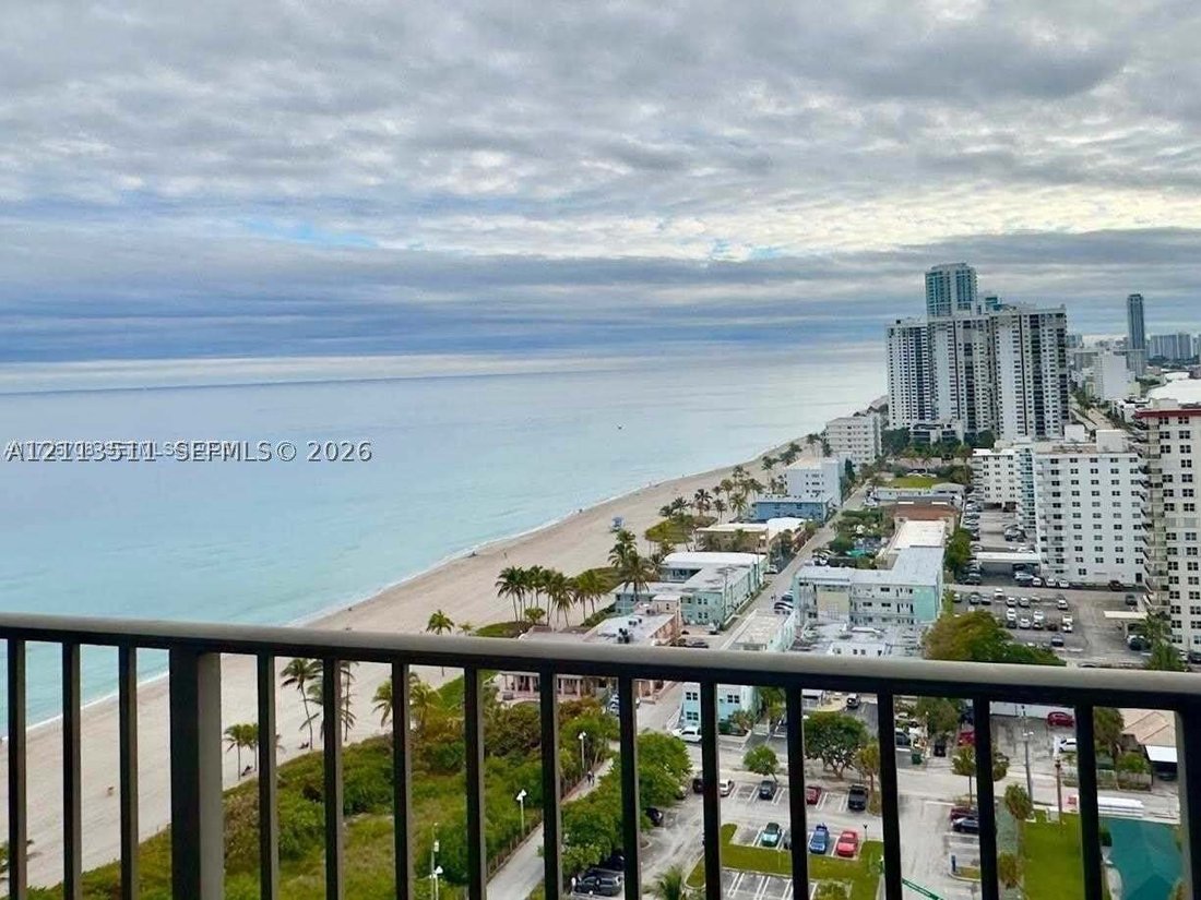 Condominio en Hollywood, Florida, Estados Unidos 3 - 19190085