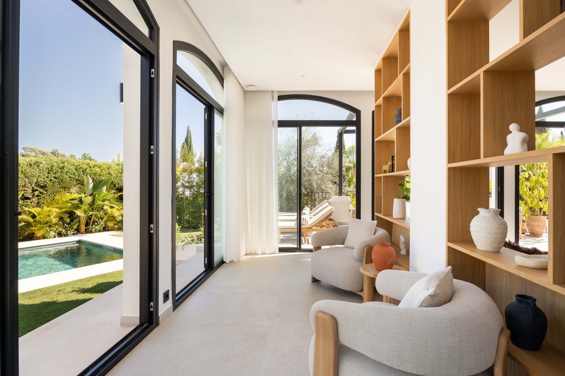 Villa in Nueva Andalucia, Marbella, Spain 4 - 19193514