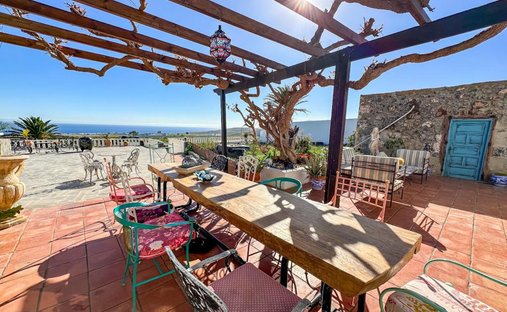 Casa en Tias, Canarias, España 1