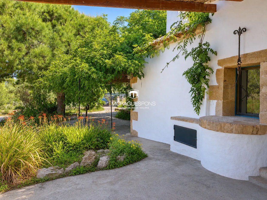 Finca a Jávea, Comunità Valenzana, Spagna 2 - 19191257