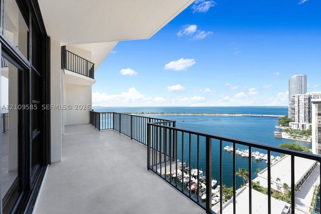 Appartement à Miami, Floride, États-Unis 3 - 19191411