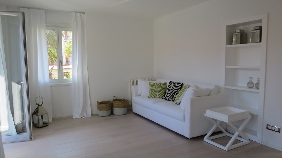 Apartamento en Centro histórico - Sant'Ampelio, Bordighera, Liguria 2 - 19190124