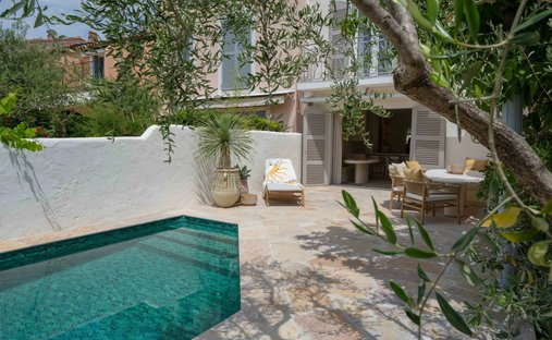 House in Port Grimaud, Grimaud, Provence-Alpes-Côte d'Azur 1