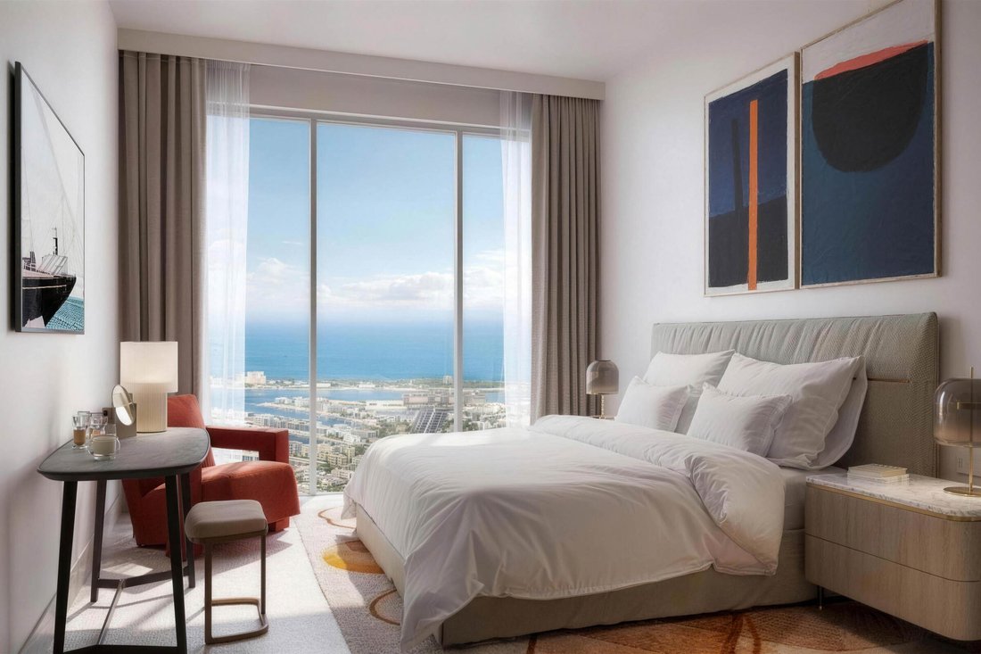 Apartment in Dubai Harbour, Dubai, United Arab Emirates 3 - 19190873