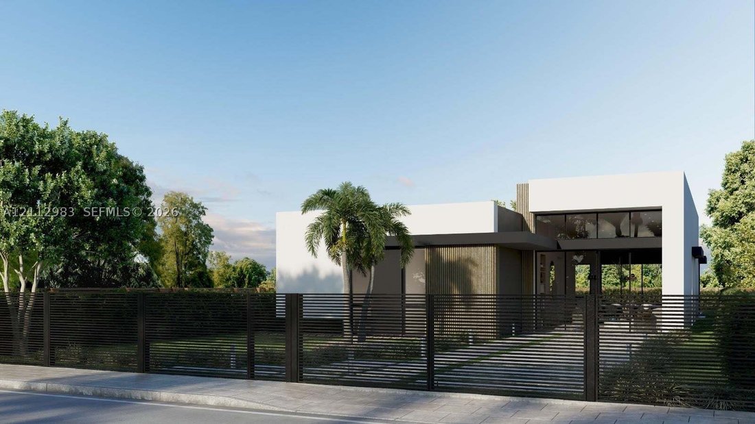 Casa en Miami, Florida, Estados Unidos 2 - 19190035