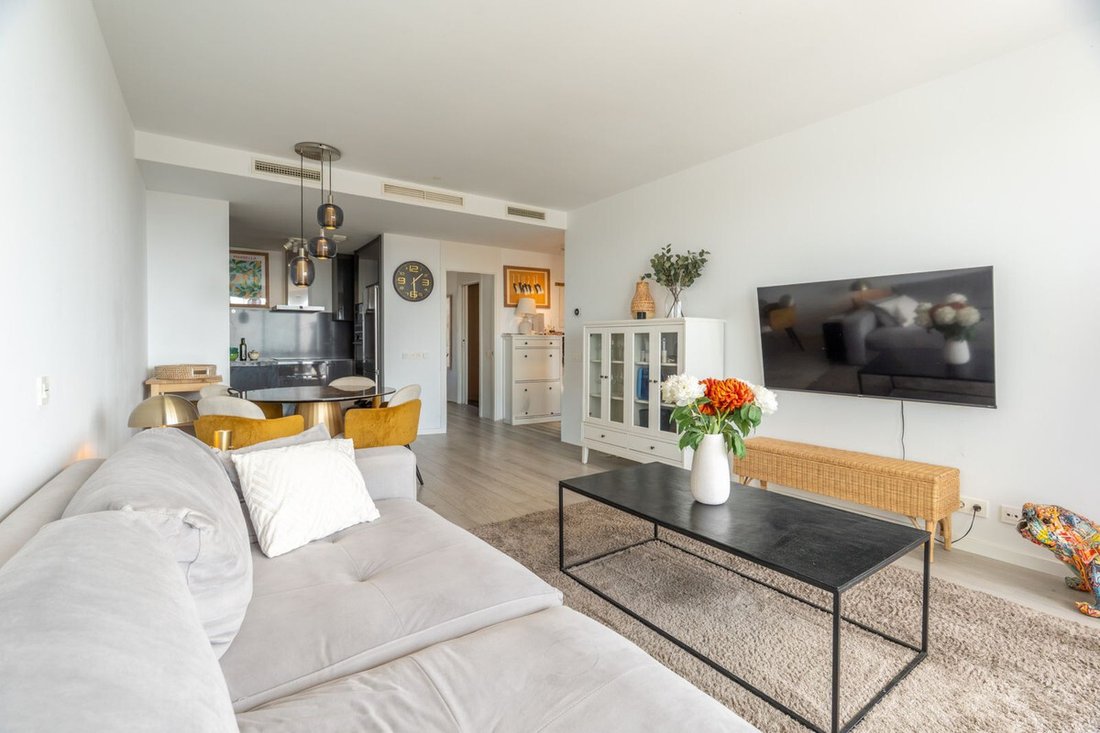 Apartamento en Estepona, Andalucía, España 3 - 19190207