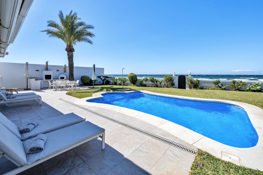 Villa in Marbella, Andalusien, Spanien 1 - 19189768